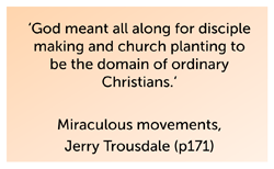 Miraculous movements quote