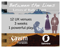 Saltmine tour summary - 12 UK venues in 3 weeks